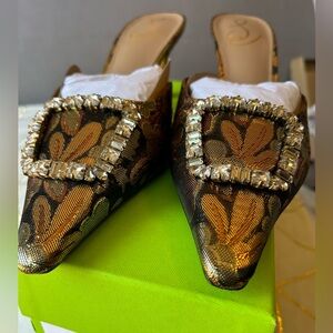 Sam Edelman mules dressy